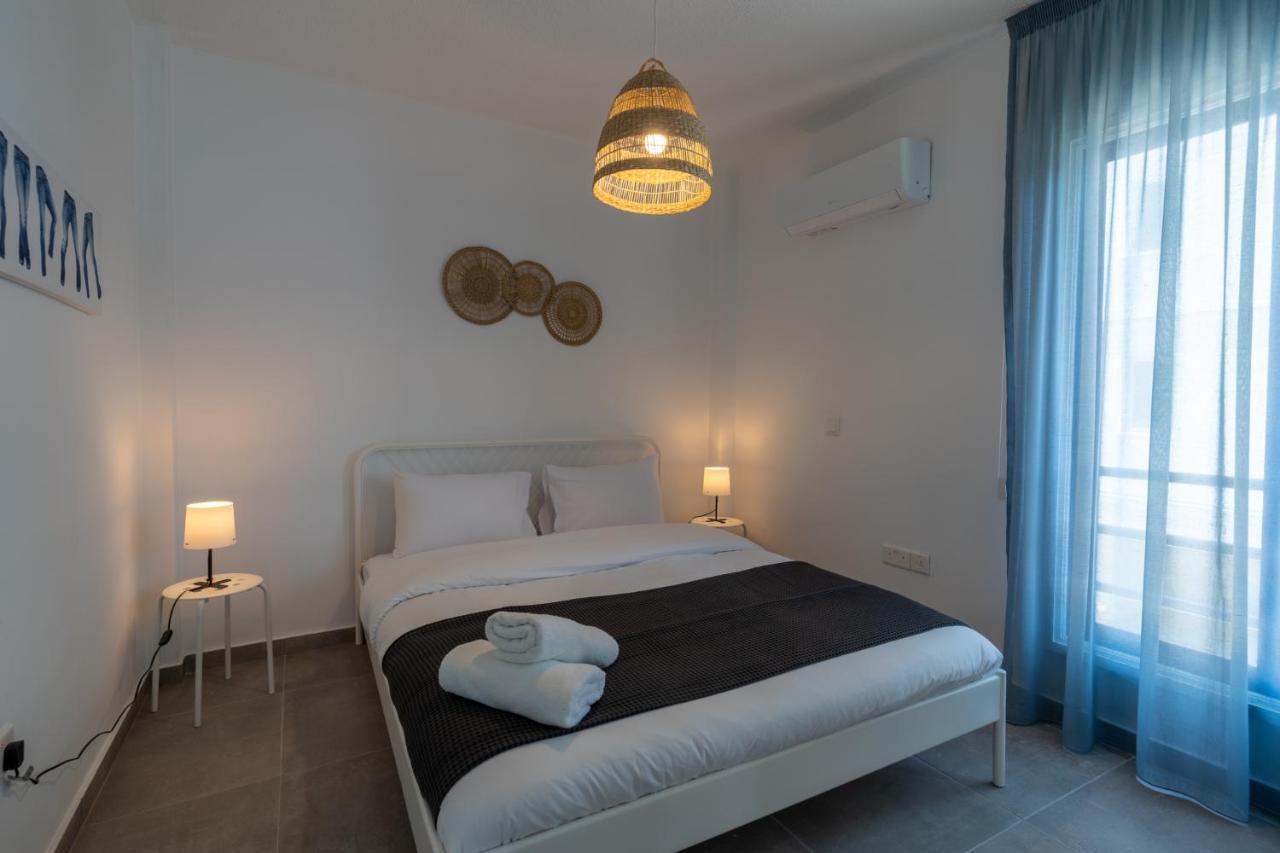 Odyssey - Captivating 2-Bedroom Retreat In Lárnaka Eksteriør bilde