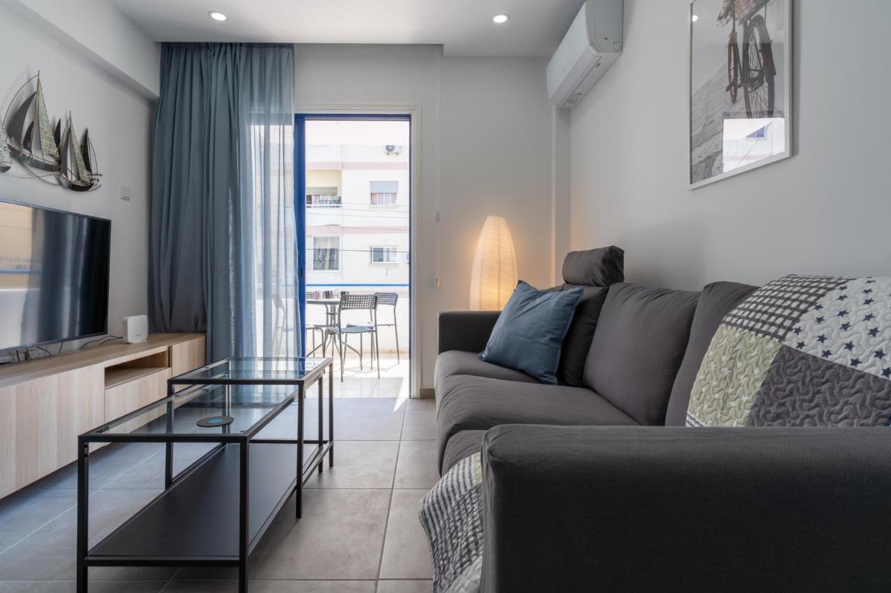 Odyssey - Captivating 2-Bedroom Retreat In Lárnaka Eksteriør bilde