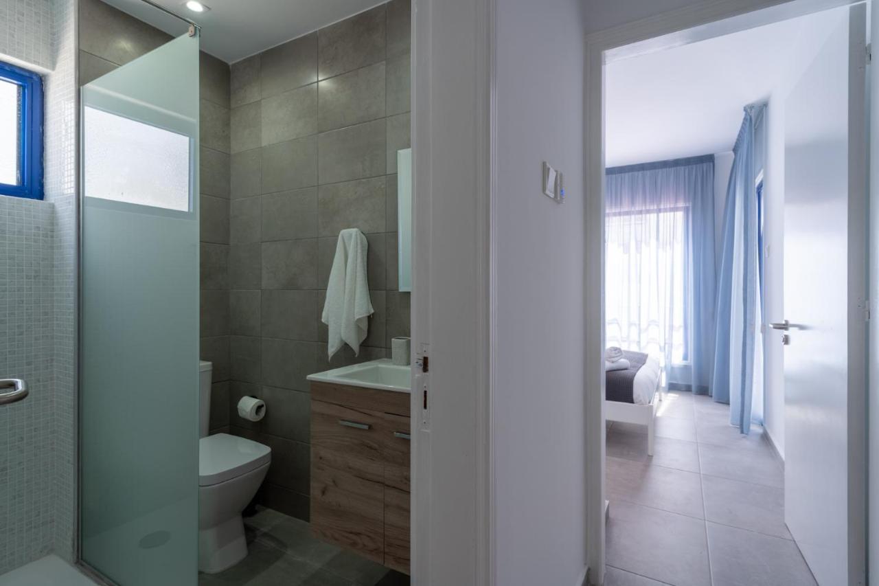 Odyssey - Captivating 2-Bedroom Retreat In Lárnaka Eksteriør bilde