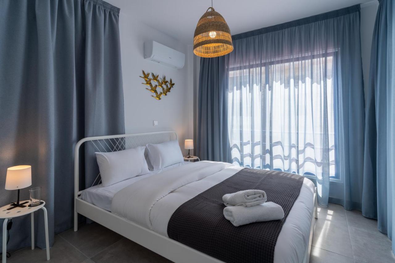 Odyssey - Captivating 2-Bedroom Retreat In Lárnaka Eksteriør bilde
