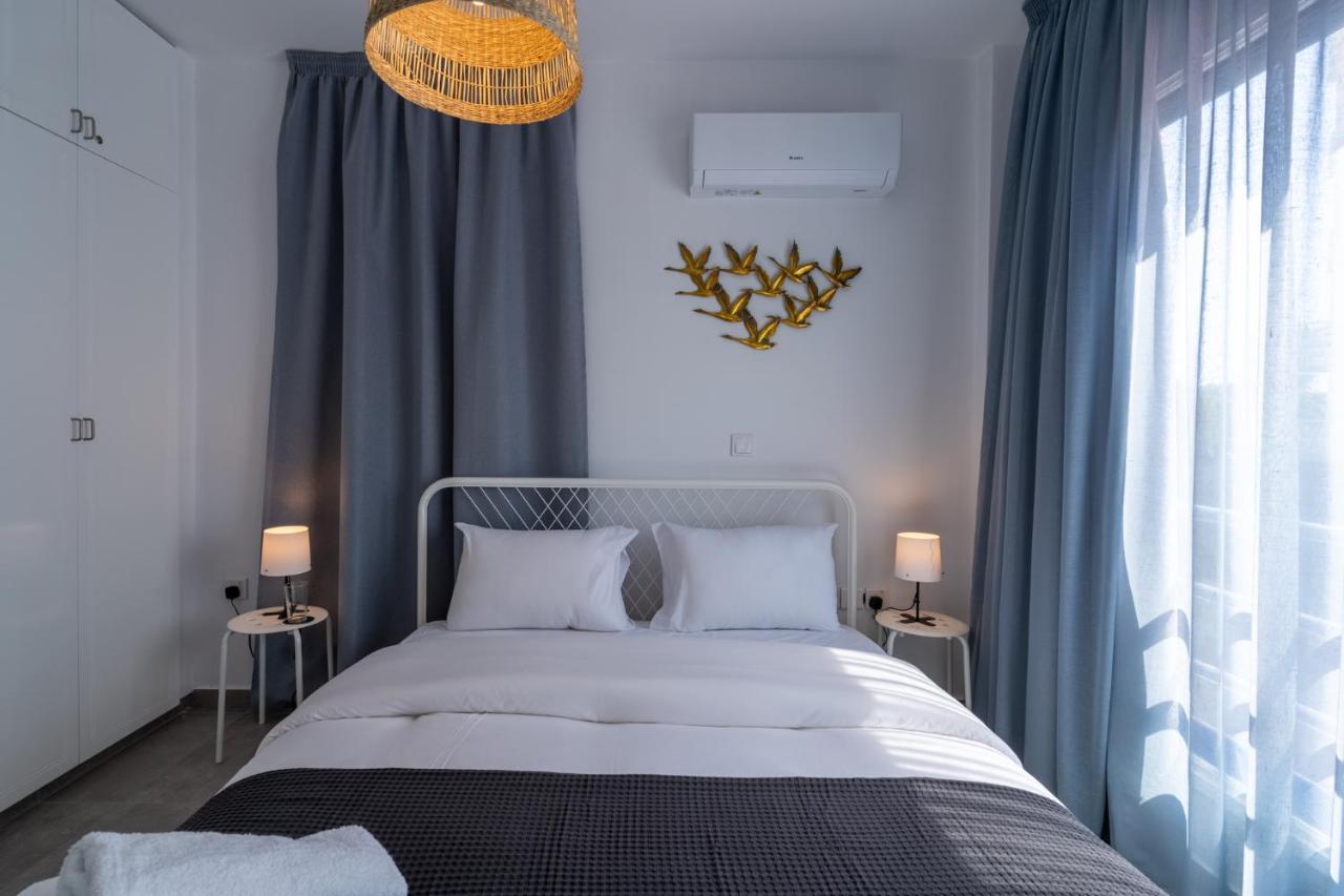 Odyssey - Captivating 2-Bedroom Retreat In Lárnaka Eksteriør bilde