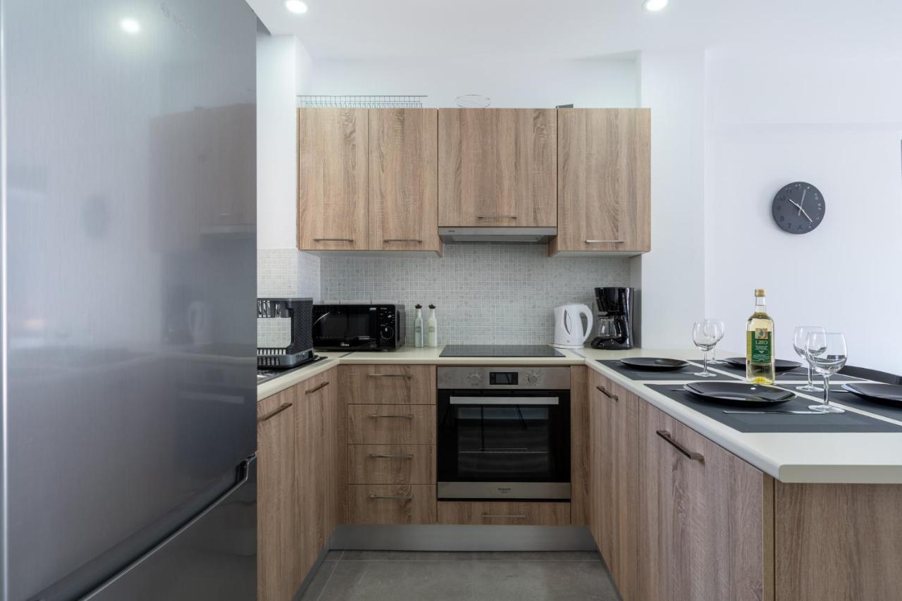 Odyssey - Captivating 2-Bedroom Retreat In Lárnaka Eksteriør bilde