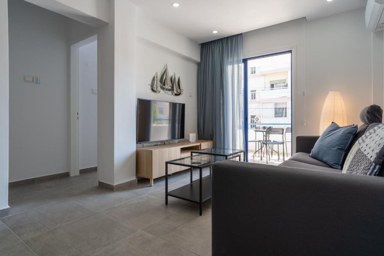 Odyssey - Captivating 2-Bedroom Retreat In Lárnaka Eksteriør bilde