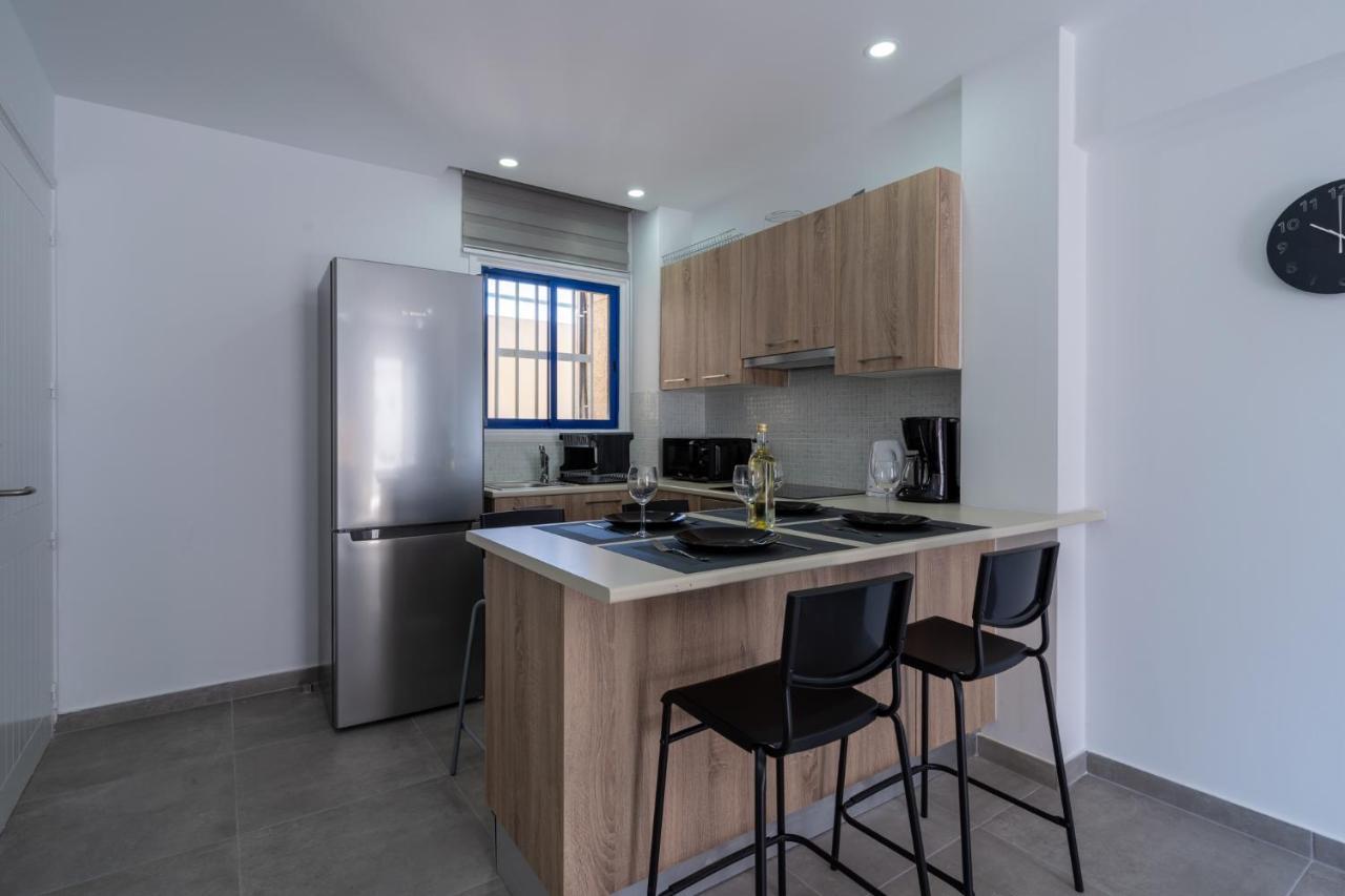 Odyssey - Captivating 2-Bedroom Retreat In Lárnaka Eksteriør bilde